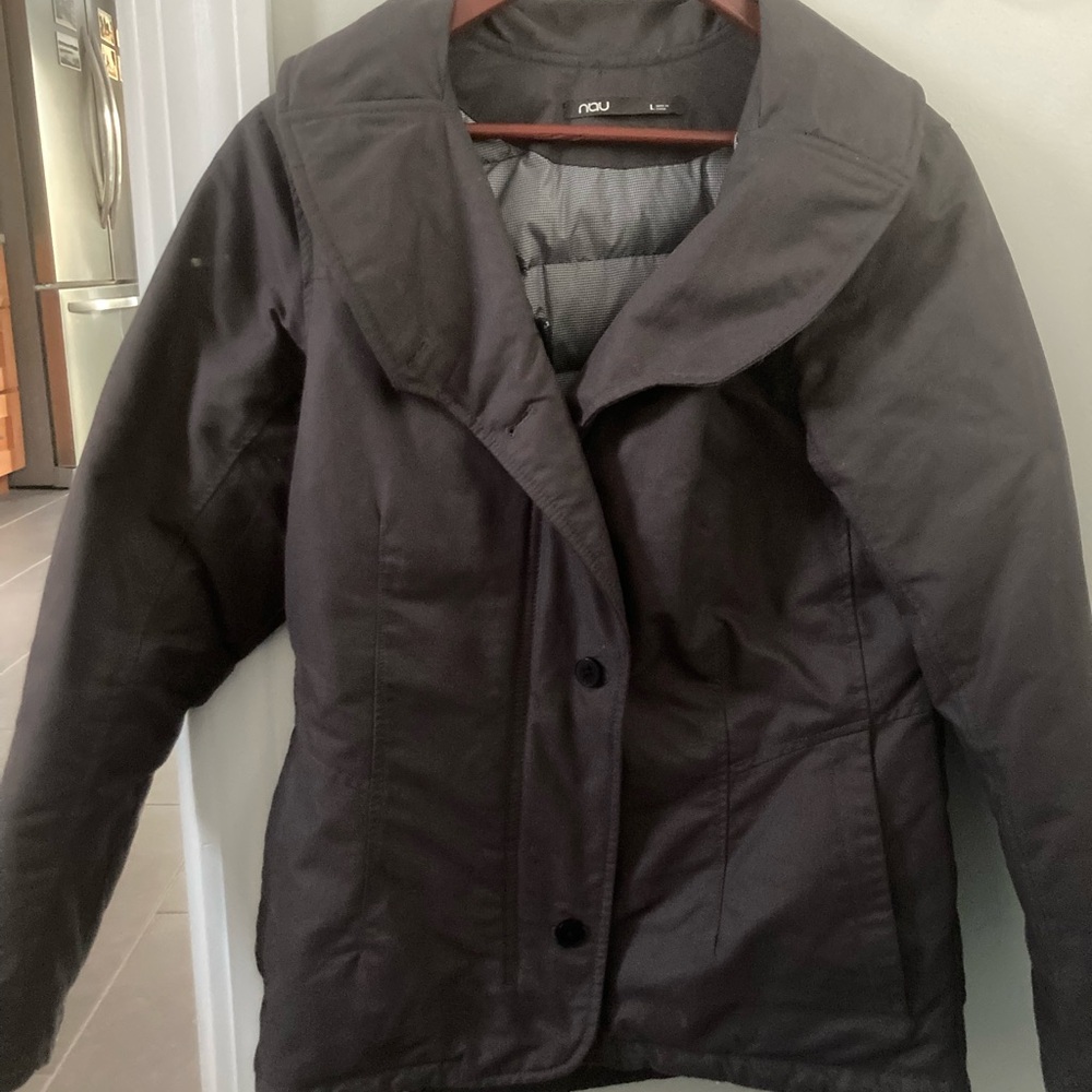 Black Women's Jacket